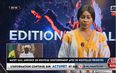 Bougane sur le discours de Macky : « Il devait seulement envoyer un message vocal WhatsApp aux Sénégalais »