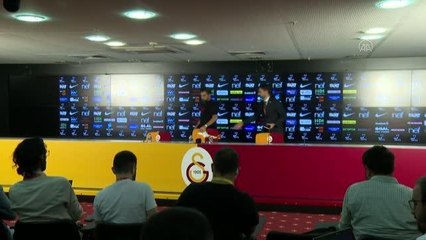 Galatasaray-Konyaspor maçının ardından - İlhan Palut