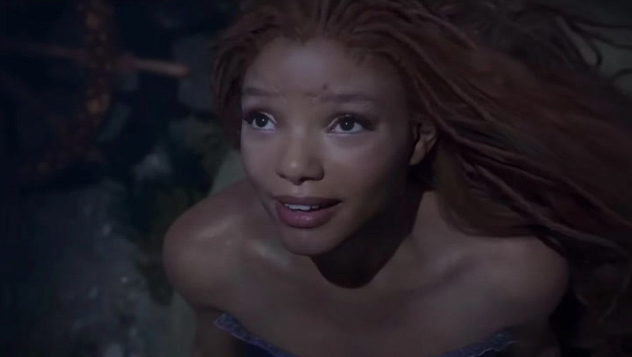 Trevor Noah Rips Racist ‘Little Mermaid’ Criticism | THR News