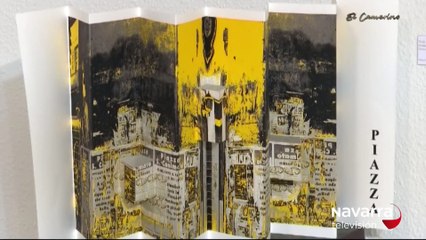 29/4/2021 “Una vuelta atrás” de Belén Arévalo en la Galería Ormolú