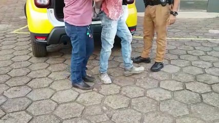 DH e UPS norte cumprem mandado de prisão contra suspeito de cometer crime de estupro de vulnerável