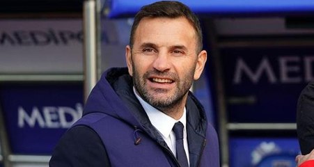Okan Buruk: "Bize yakışan oyunu ortaya koyamadık"