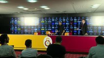 Galatasaray-Konyaspor maçının ardından - Okan Buruk (1)