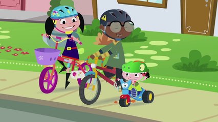 EML: Subiendo / Series educativas