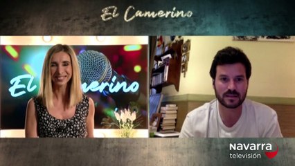 21/4/2021 Willy Bárcenas presenta “La broma infinita”