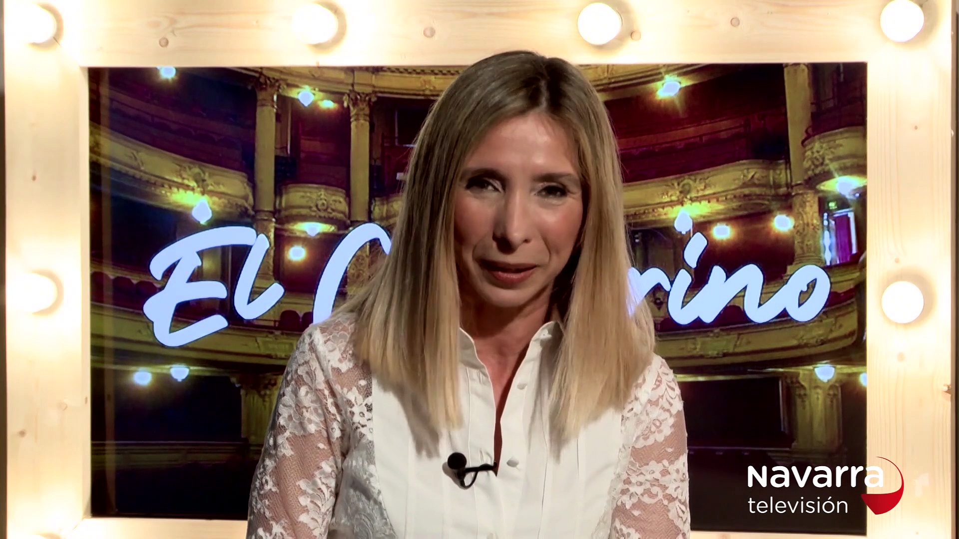 24/6/2021 La violista Isabel Villanueva presenta el festival Clásica Plus