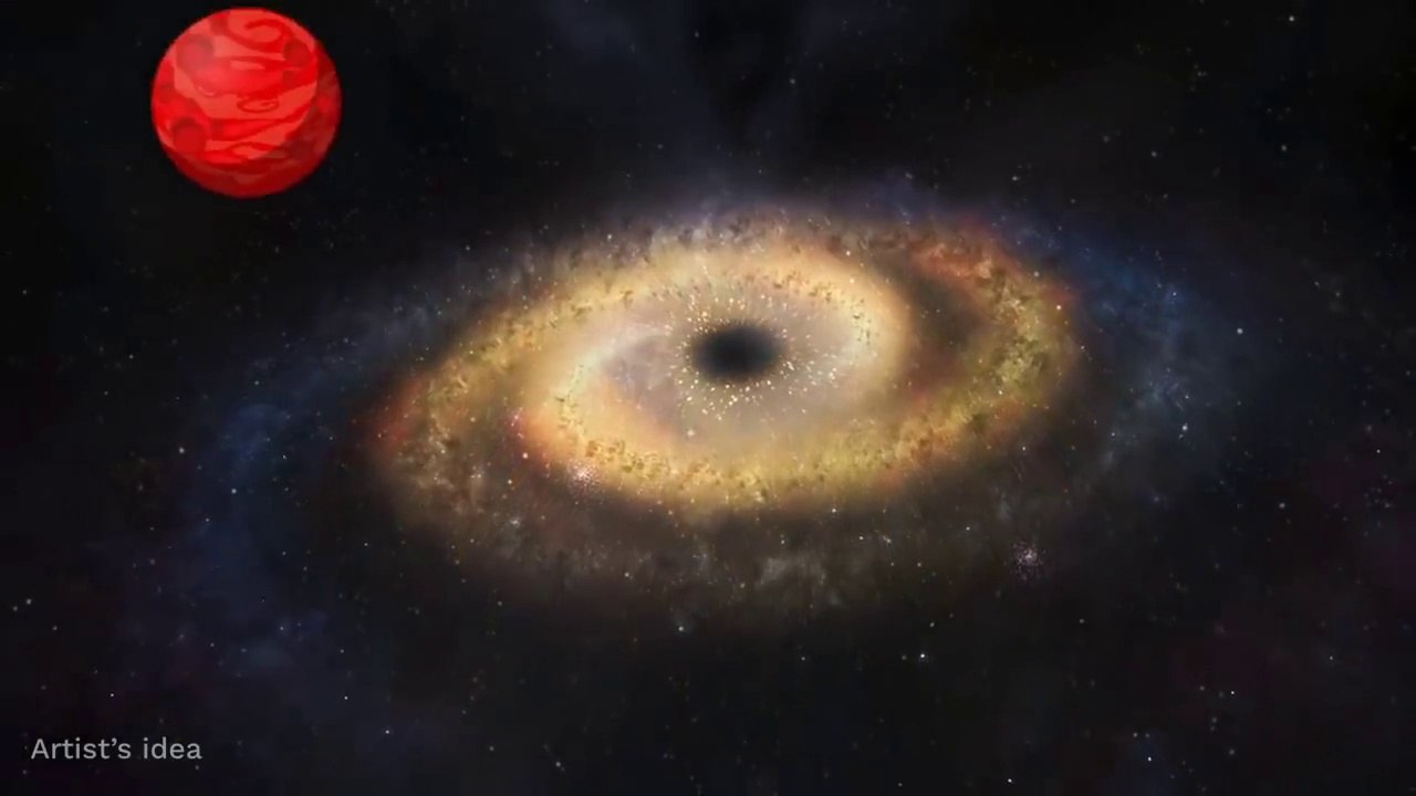 What is a black hole_(1)