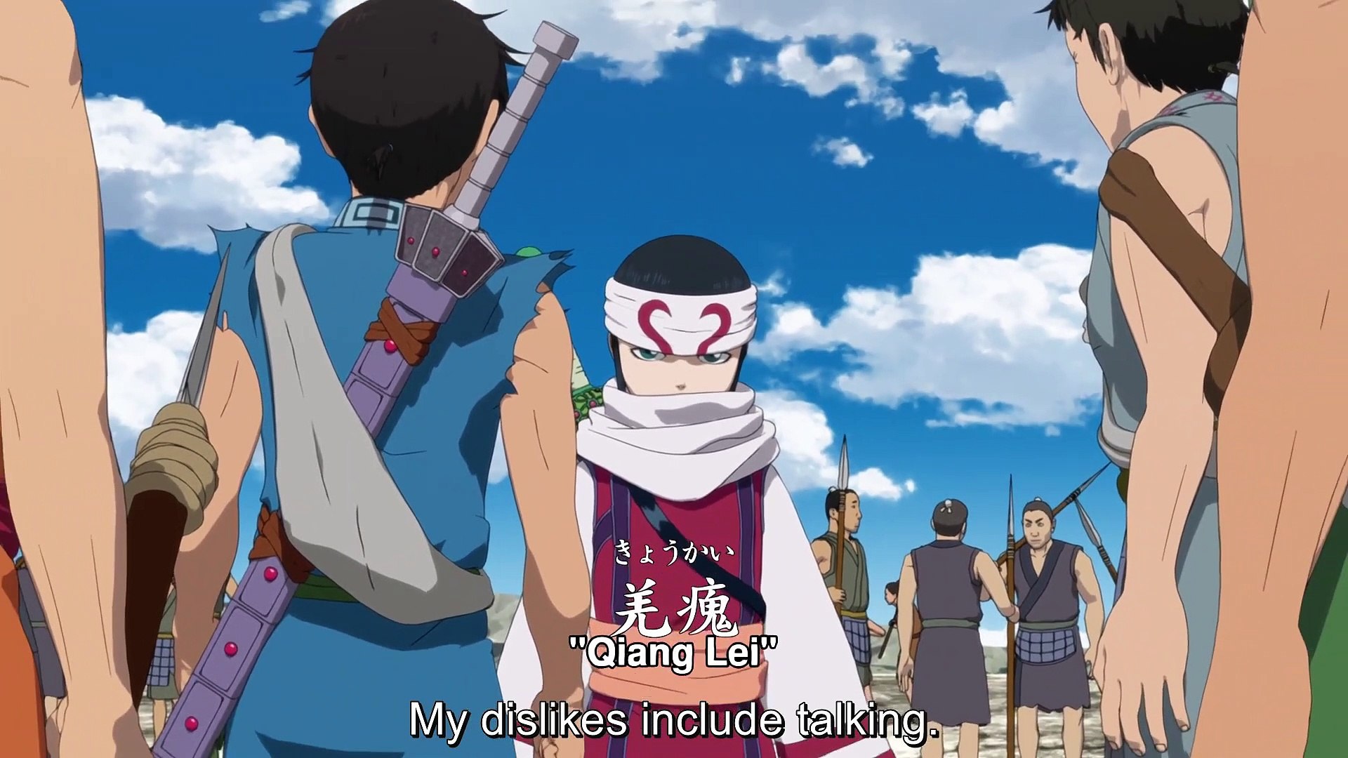 キングダム Kingdom Chinese Name Ep 17 English Subbed Video Dailymotion