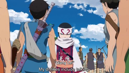 キングダム Kingdom (Chinese Name) Ep 17 English Subbed