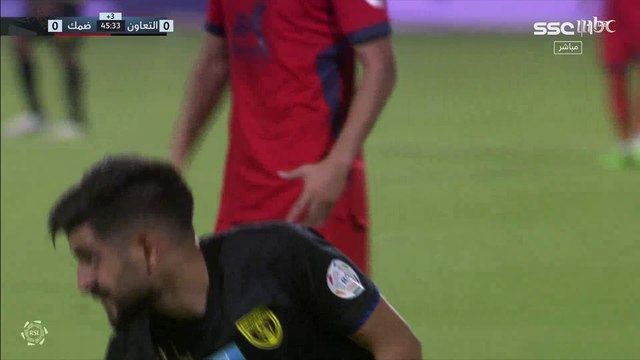 التعادل يحسم لقاء التعاون وضمك.. عبدالرحمن محمد: التعادل لم يخدم الفريقين.. والتعاون كان الأقرب للفوز في النهاية.. ونشأت أكرم: ضمك نقطة مضيئة في الدوري والدليل الموسم الماضي