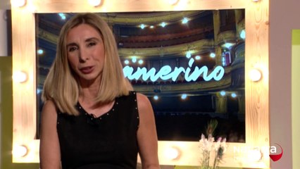 18/3/2021 La vocalista de La Oreja de Van Gogh Leire Martínez presente “Un susurro en la tormenta”
