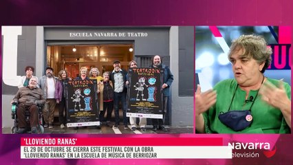 6/5/2021 “El bar que se tragó a todos los españoles”:  directo desde el Teatro Gayarre