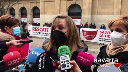 La hostelería se niega a pagar 'los platos rotos' de la pandemia