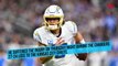 Report: Chargers QB Justin Herbert Suffered Fractured Rib Cartilage
