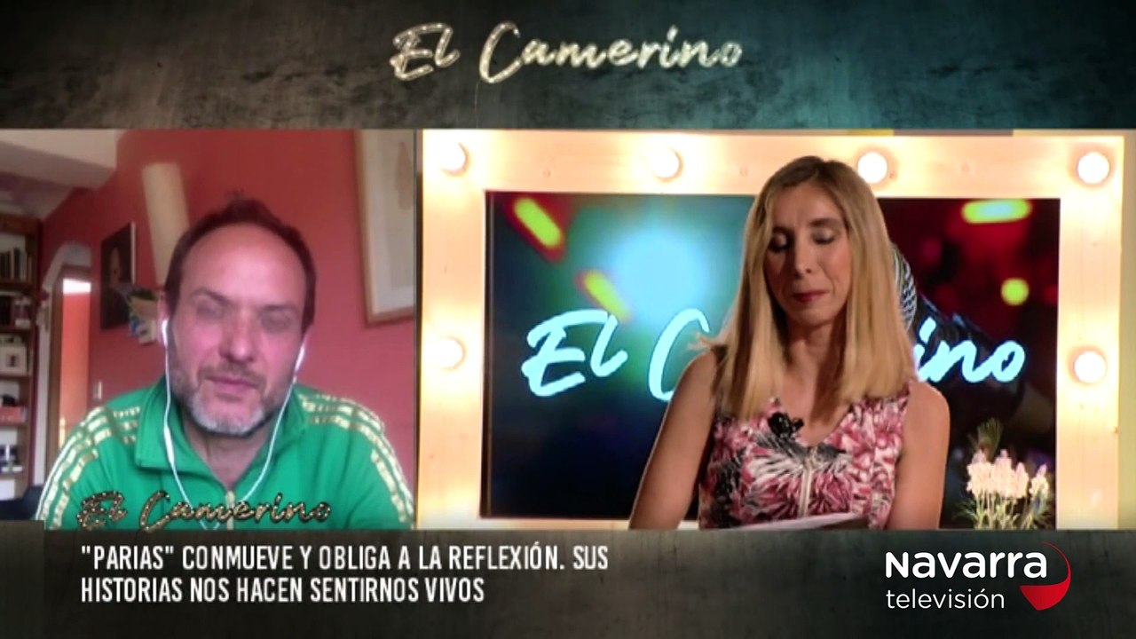 29/4/2021 “Parias”, del actor y titiritero Javier Aranda