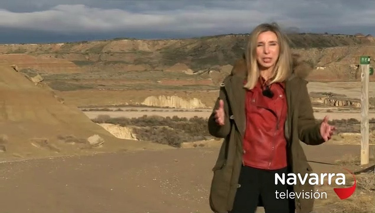 Te invitamos a descubrir las Bardenas Reales en La Muga