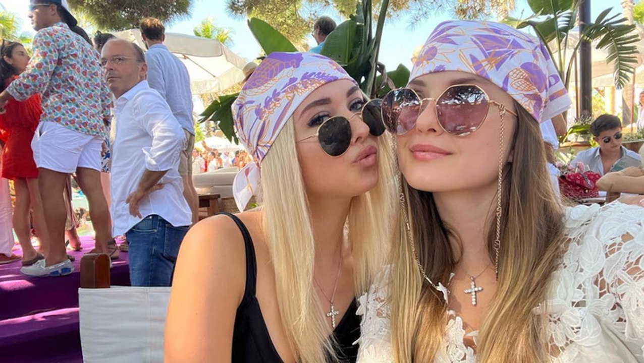 Shania und Davina Geiss bald bei „Let's Dance“?: „Llambi wird sich freuen“