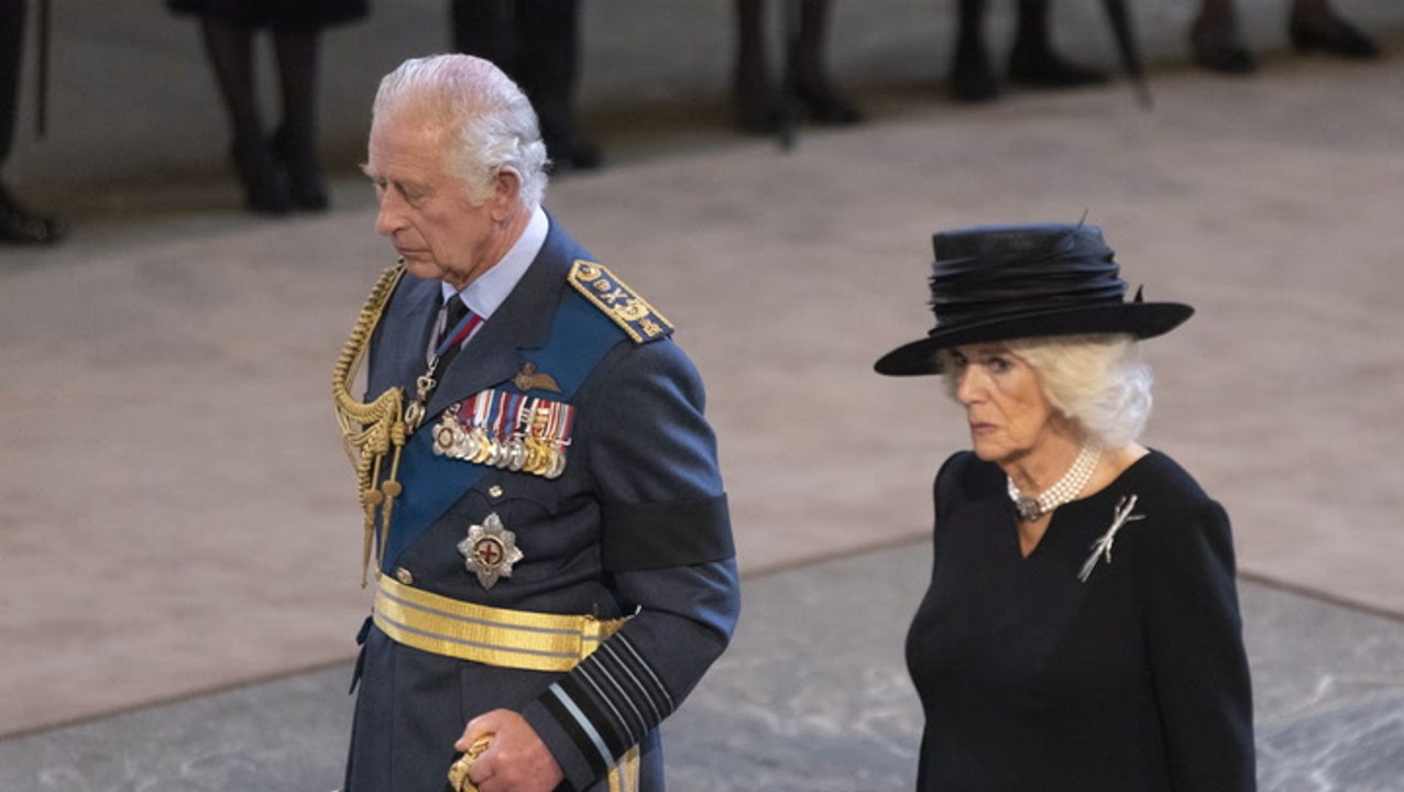 Königin Camilla mit Knochenbruch: Trotzdem meistert sie alle Termine