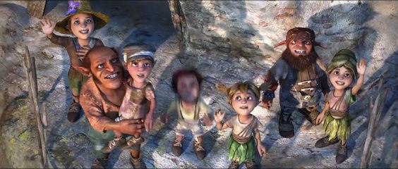 Strange Magic Bande-annonce (RU)