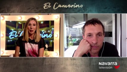 15/4/2021 El actor Pablo Derqui protagonista de “Pedro Páramo” en el Teatro Gayarre