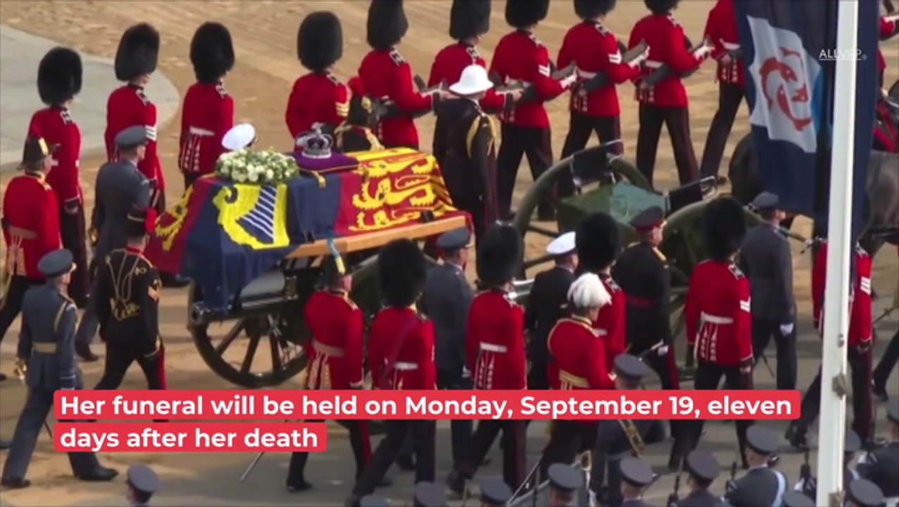 The Queen's Funeral Is 11 Days After Her Death: How The Corpse Is Preserved