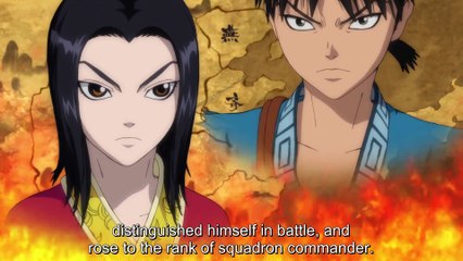 キングダム Kingdom (Chinese Name) Ep 27 English Subbed