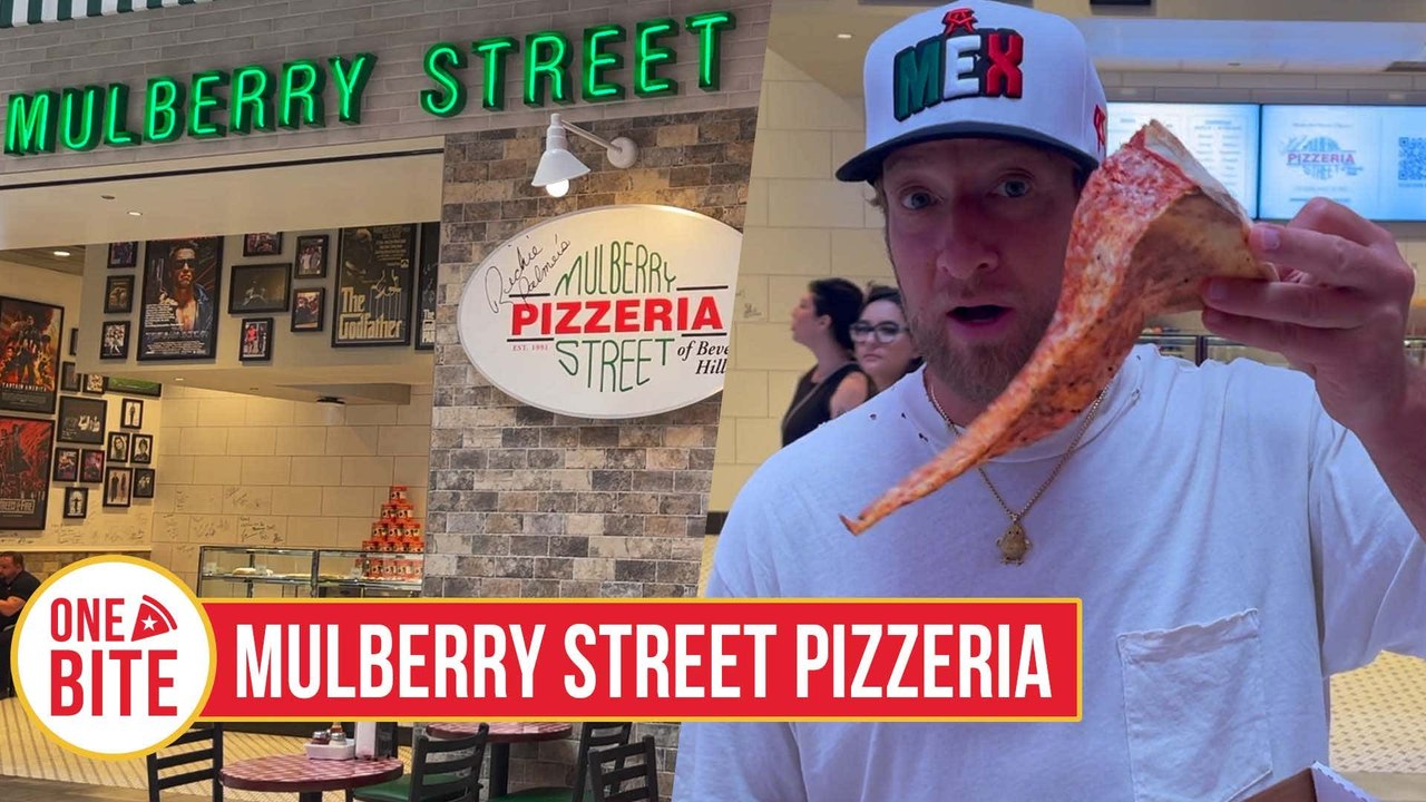 Barstool Pizza Review - Mulberry Street Pizzeri...