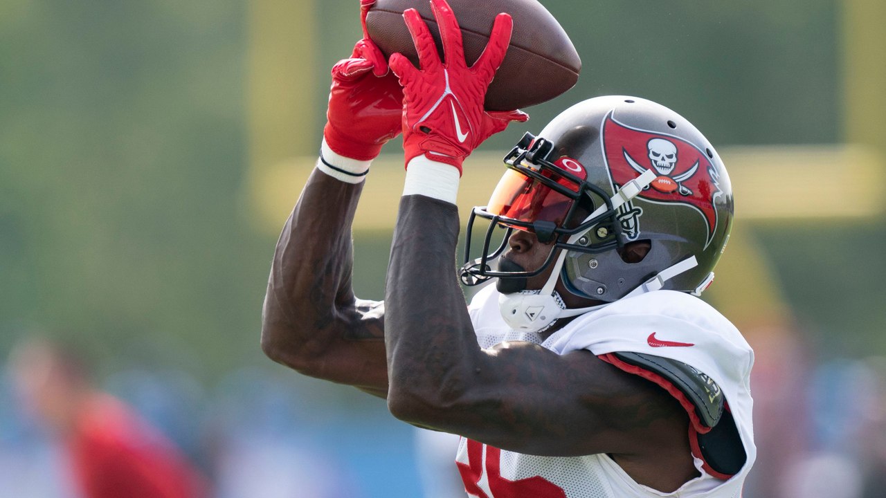 The Buccaneers Are Dealing With Some Big Injuries Going Into Week 2