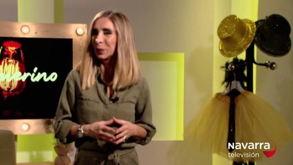 21/1/2021 Exposición Pamplona Negra en Palacio del Condestable