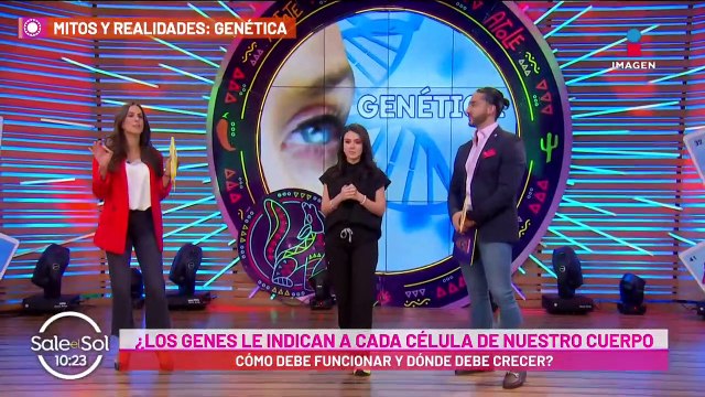 El cáncer se provoca por mutaciones genéticas