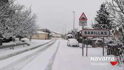 Crónica de José Ramón Martínez desde Barillas