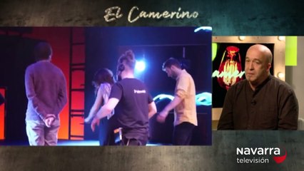 16/12/2020 Natxo Gaita, coordinador de escenarios y producción cultural de Baluarte