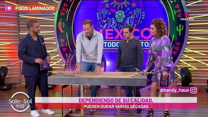 Ventajas de los pisos laminados en tu hogar