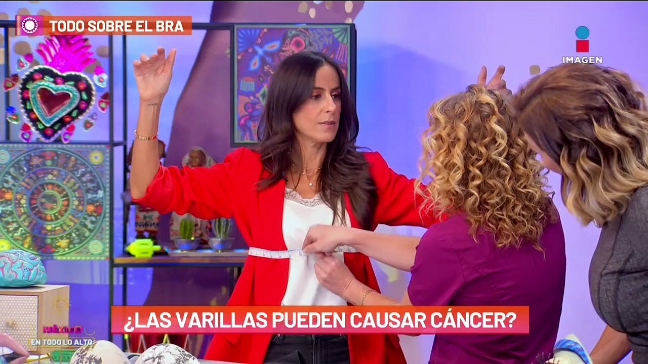 Brasier talla correcta, ventajas y desventajas Vídeo Dailymotion