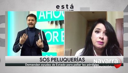 SOS urgente de las peluquerías y centros de estética