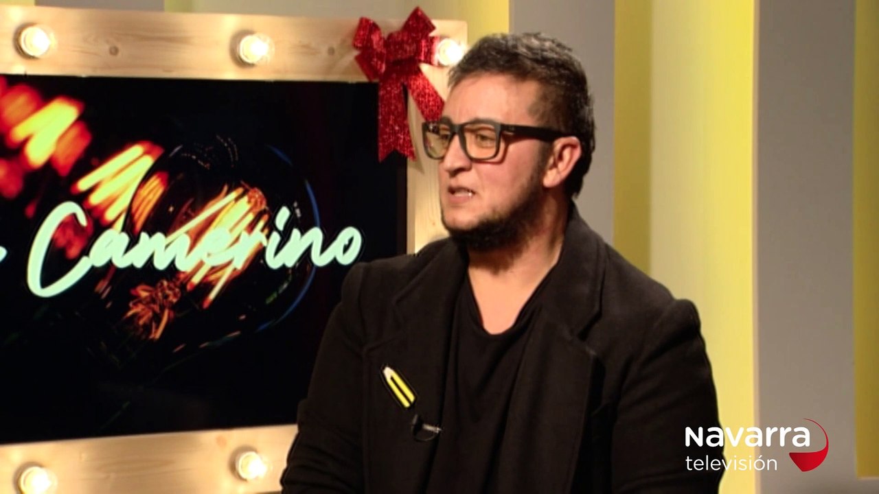 29/12/2020 Kai Etxaniz, músico y compositor en “Pamplosound”