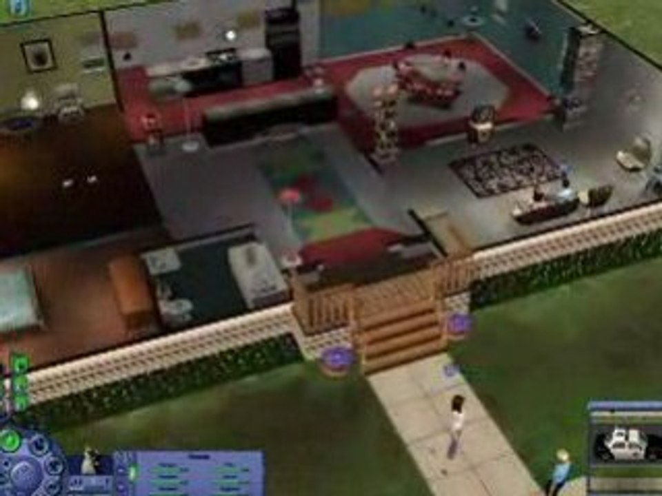 The Sims 2: Pets Designer Walkthrough