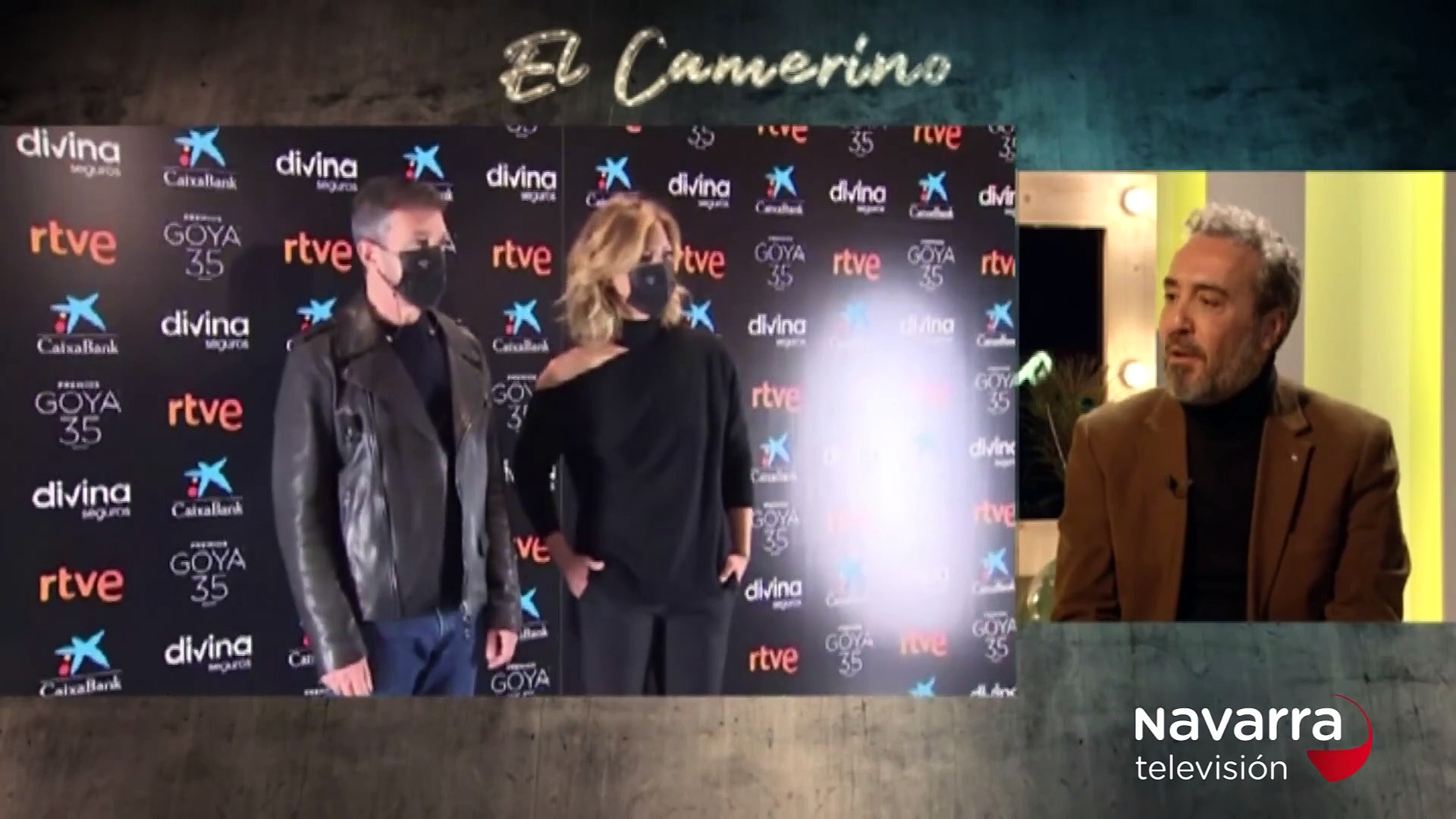 4/3/2021 La gala de los Goya: José Félix Collazos, crítico de cine