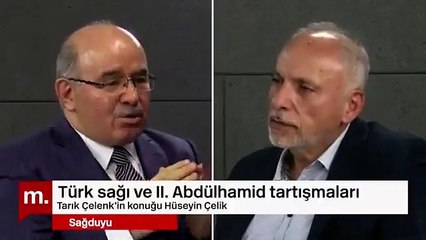 Siyasi hırsı bunu da yaptırdı! Muhalefete malzeme veren Hüseyin Çelik, Sultan Abdülhamid'i böyle hedef aldı