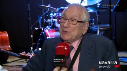 5/11 /2020 Pedro Iturralde, leyenda del jazz flamenco