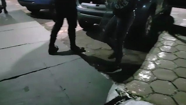 Acusado do crime de violência doméstica, homem é detido pela Guarda Municipal