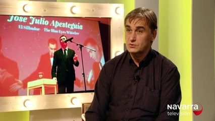 Este navarro convierte el silbido en todo un arte