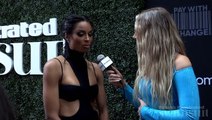 Ciara Dreamed She’d Be an SI Swimsuit Cover Model When She Was Younger