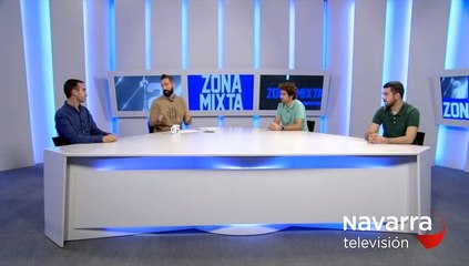 Analizamos en 'Zona Mixta' el Osasuna 1-1Huesca