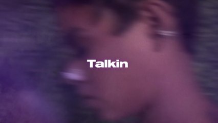 Alex Vaughn - Talkin (Lyric Video)