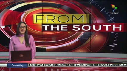 FTS 16-09 18:30 Mexican Pres. denounces interests behind global conflict