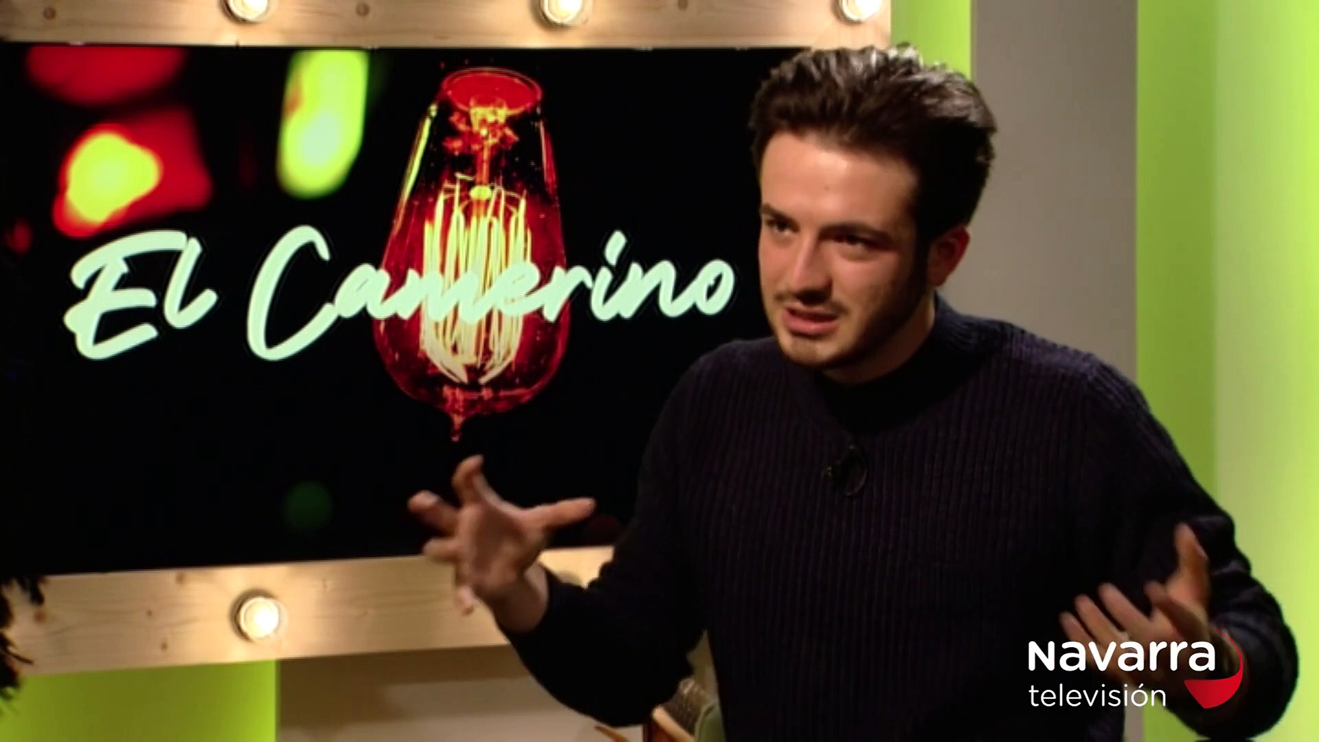 El Camerino especial Premios Navarra Televisión