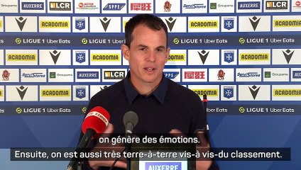 8e j. - Le Bris : "Le classement ? Anecdotique"