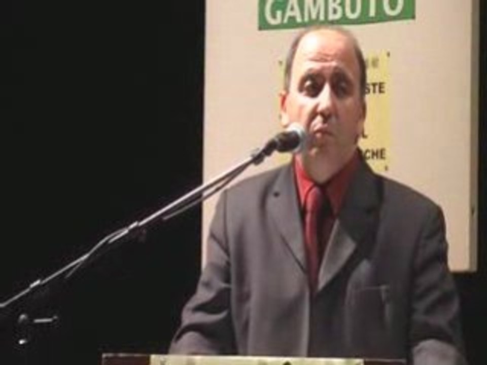 Dreux pour Tous - Valentino Gambuto