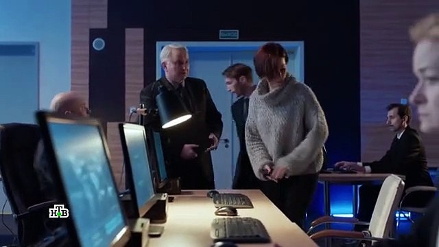 Чёрный пёс - 3 сезон / 4 серия